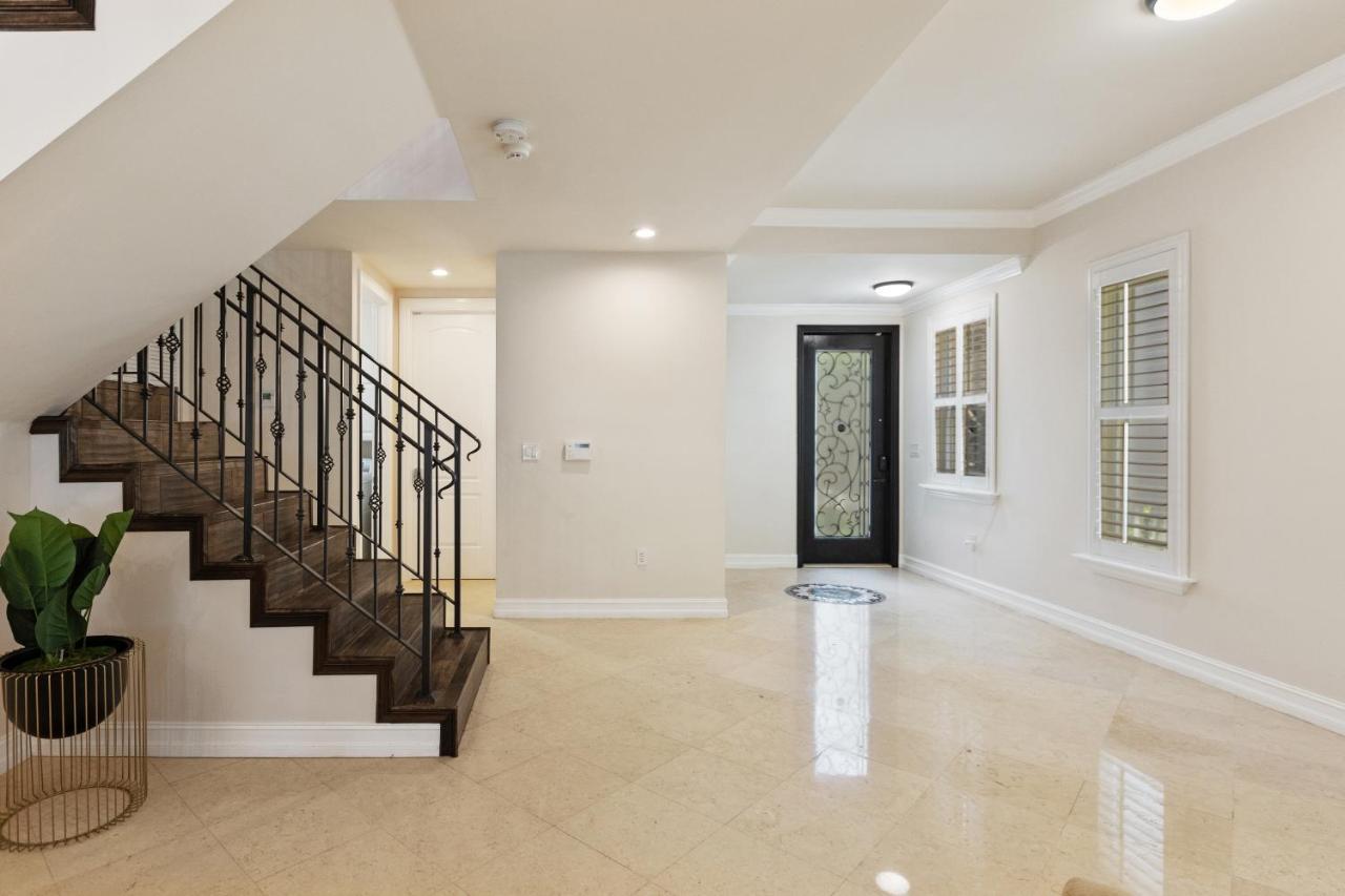 Luxury Spanish Villa 4 Bedroom 4 Bathroom Pool Sunny Isles North Miami Beach Extérieur photo