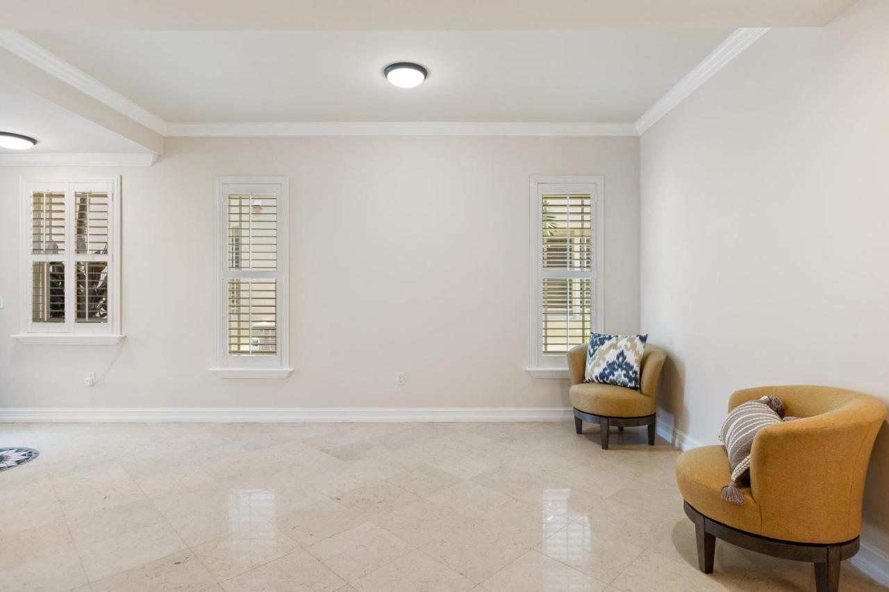 Luxury Spanish Villa 4 Bedroom 4 Bathroom Pool Sunny Isles North Miami Beach Extérieur photo