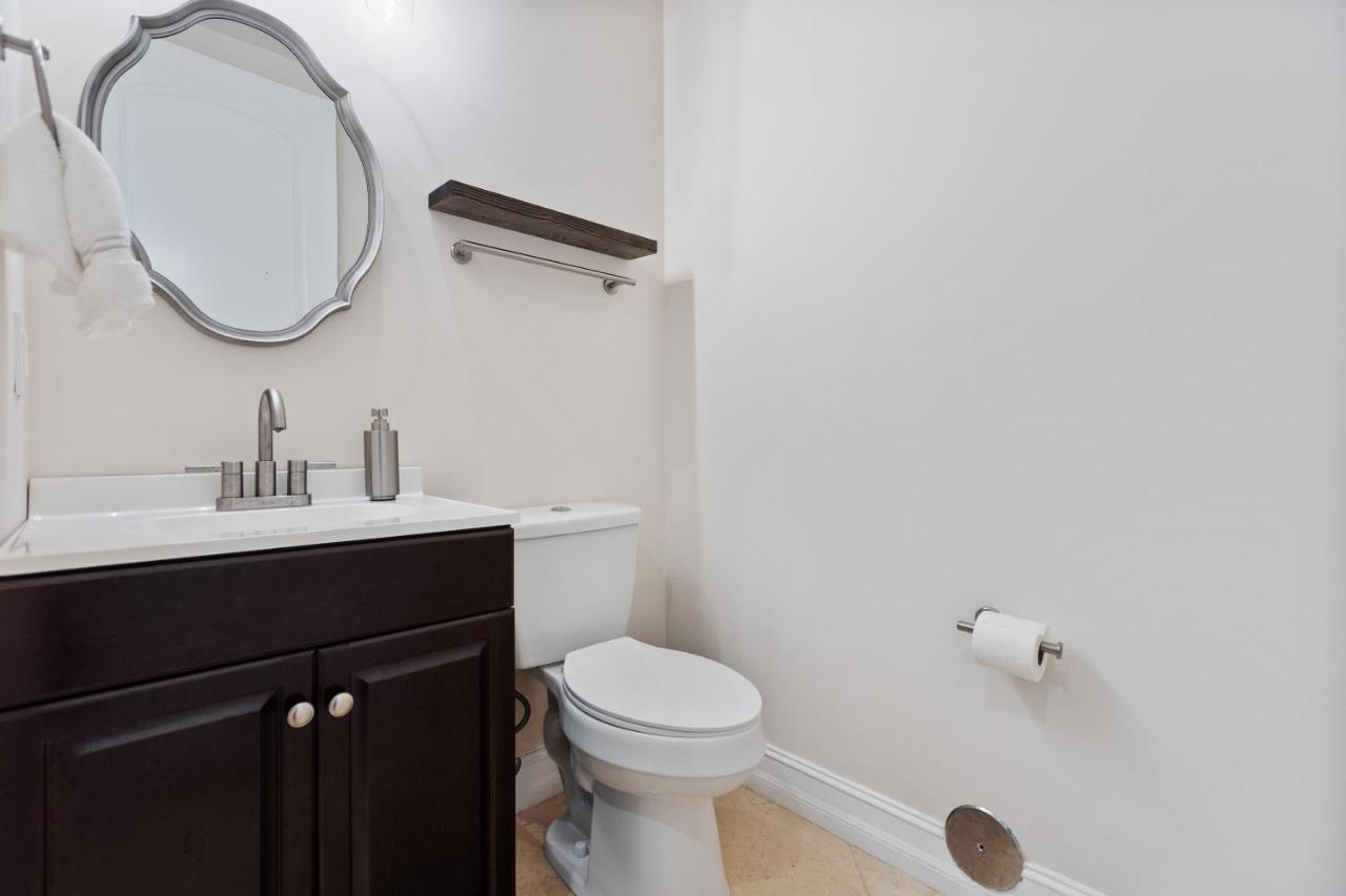 Luxury Spanish Villa 4 Bedroom 4 Bathroom Pool Sunny Isles North Miami Beach Extérieur photo